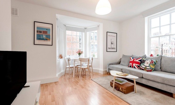 Pimlico Apartment | Modern One Bedroom Victoria Apartment