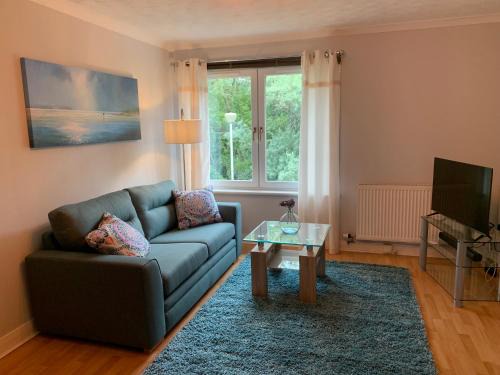 Lossiemouth Apartment | Modern One Bedroom Apartment