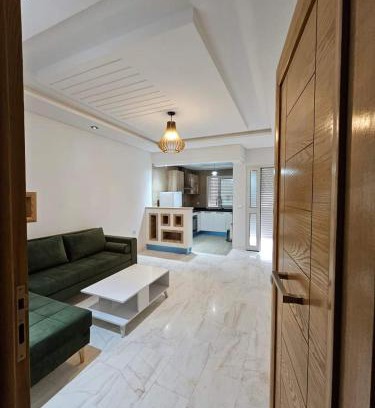 Hammam Sousse Apartment | Modern One bedroom apartment in khezama