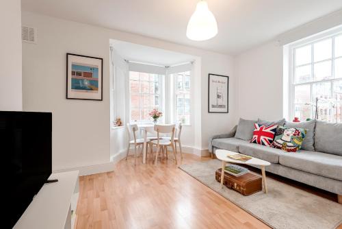 Pimlico Apartment | Modern One Bedroom Victoria Apartment