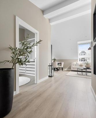 Oslo Apartment | Modern penthouse, centrally located at Bogstadveien