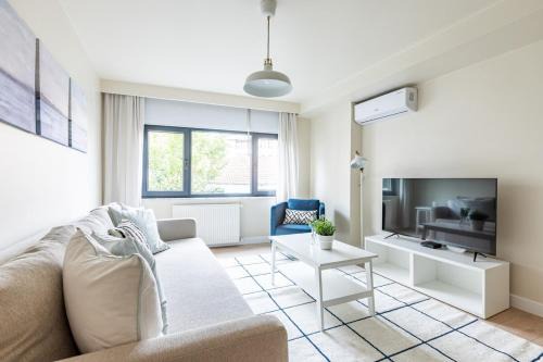 Osmanbey Apartment | Modern Prime Location 1bed Bright Home! #243