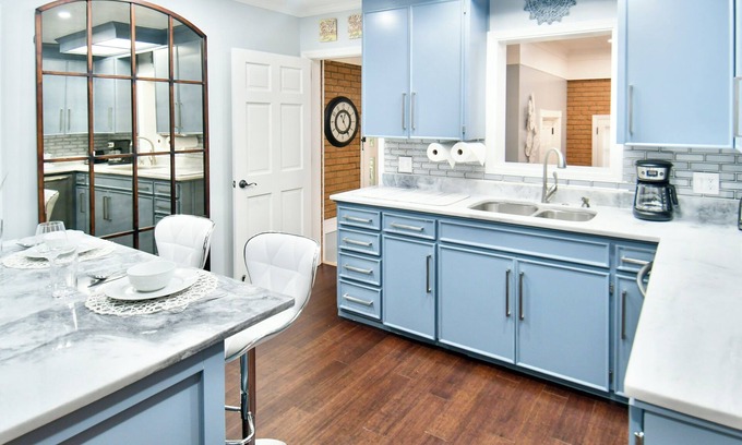 Columbia House | Modern & Private Columbia Retreat Near Downtown!