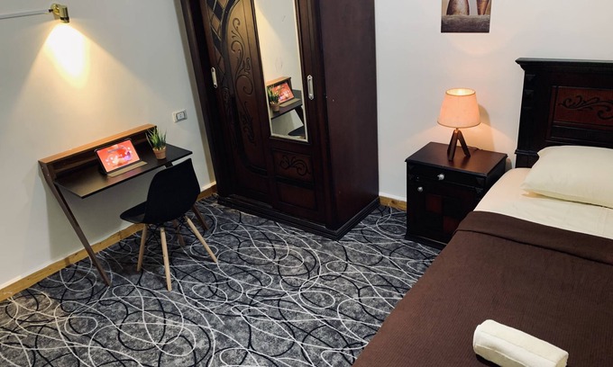 Bab Sharqi Apartment | Modern private room with luxurious specifications