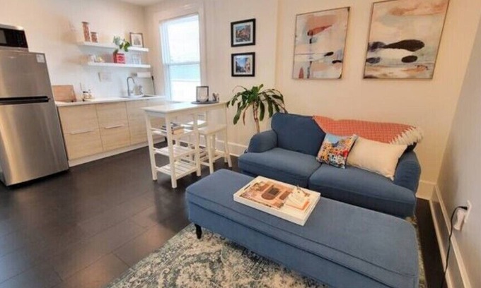 Lynchburg Apartment | Modern - Quiet - Central Apartment.n
