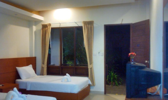 Haad Rin Resort | Modern Resort