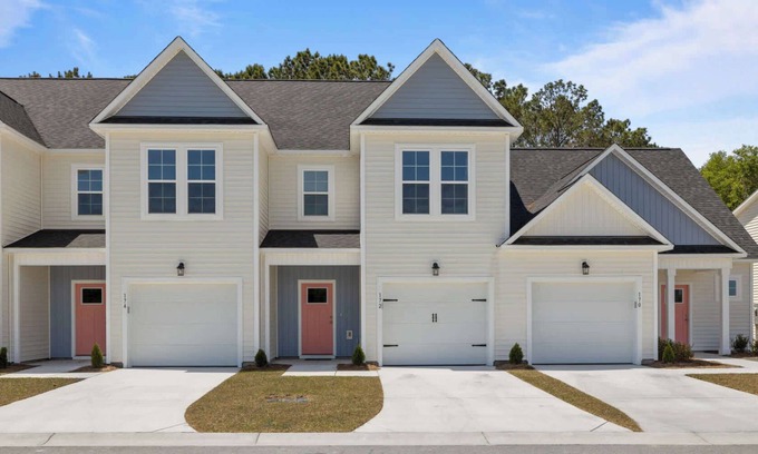 Cedar Point Villa | Modern Retreat Minutes to Emerald Isle Beach
