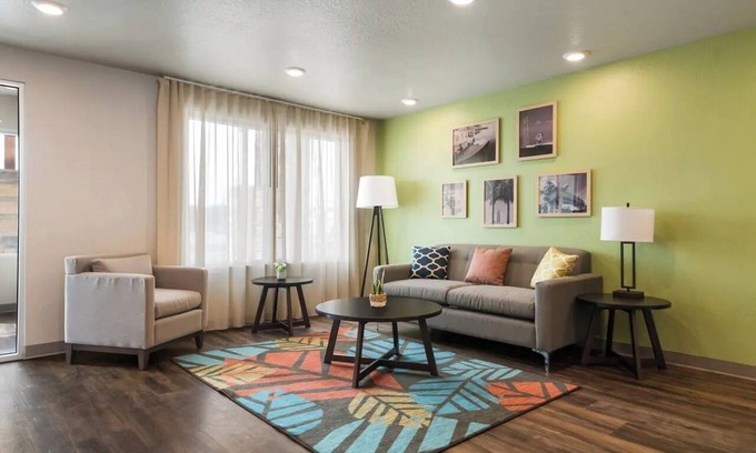 Rockledge House | Modern Room with Kitchen for Exploring Florida’s Space Coast & Attractions