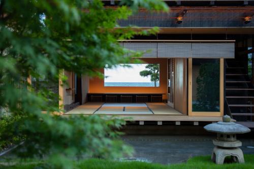 Kamakura Bed & Breakfast | modern ryokan kishi-ke