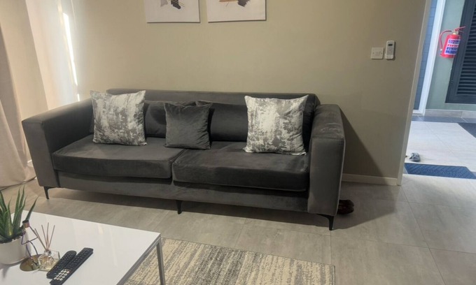 Gaborone Apartment | Modern, safe and very clean self catering apartment .