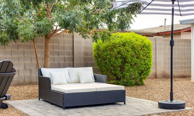 Tempe House | Modern Scottsdale / Tempe Border! Sleeps 13+ Pool