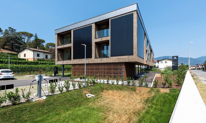 Stabio Apartment | Modern, simple and super-equipped style apartment