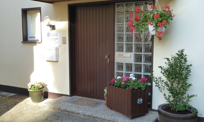 Soltau Apartment | Modern small vacation apartment in the heart of the Lüneburg Heath