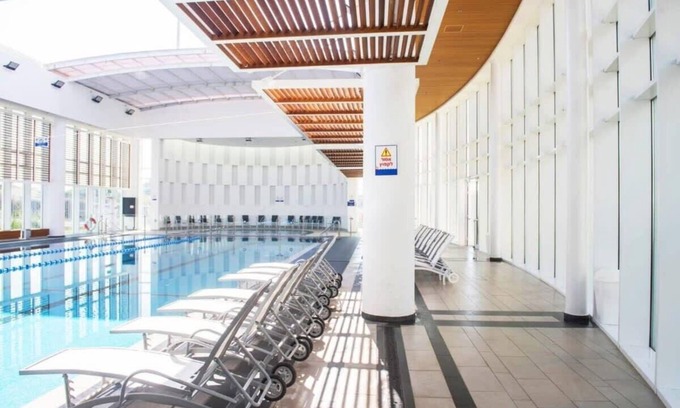 Herzliya Apartment | Modern & Spacious 4 BR Apartment + Unique Features