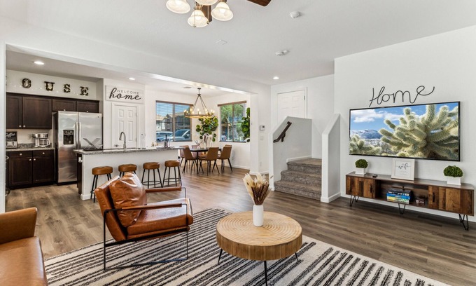 Maryvale House | Modern & Spacious 4 BR Fully Equipped Home!