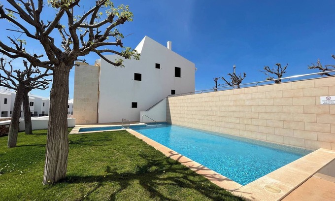 Fornells Ski Chalet | Modern, spacious and comfortable house