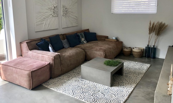 Muiden House | Modern, spacious and lovely house near Amsterdam - private parking with charger
