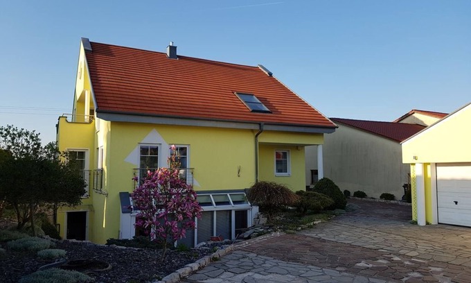 Obergroningen Villa | Modern spacious villa 246 sqm 8.5 rooms, open fireplace up to 13 beds