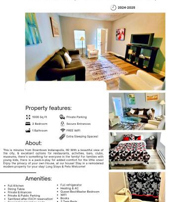 Near Eastside House | Modern-Stay Gladstone Private Home! Long-Stays Welcome!