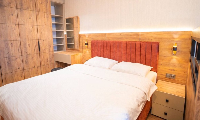 Mahmutbey Apartment | Modern Studio Apartment near Mall of Istanbul in Istanbul’s European side