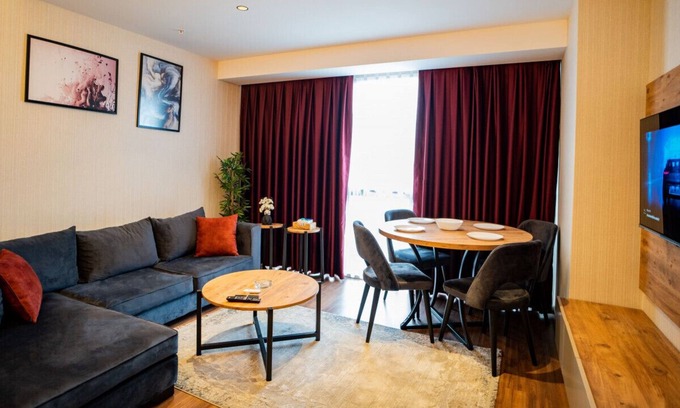 Mahmutbey Apartment | Modern Studio Apartment near Mall of Istanbul