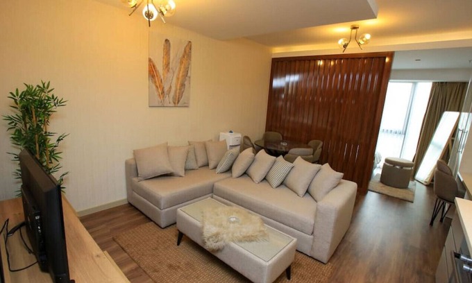Mahmutbey Apartment | Modern Studio Apartment near Mall of Istanbul
