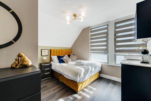 Seven Sisters Apartment | Modern Studio in Excellent Location 8