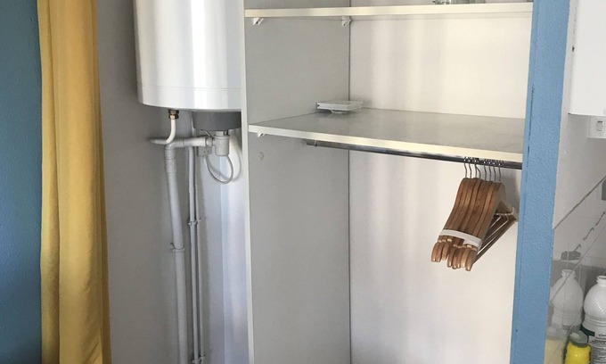Valbenoite - Le Bernay - Valfuret Apartment | Modern studio in Saint Etienne city center (near Place Bellevue)