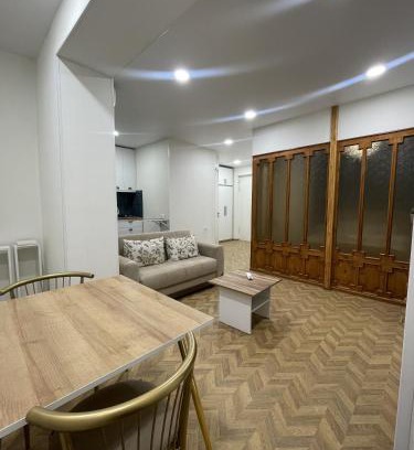 Didube Apartment | Modern studio in the city center