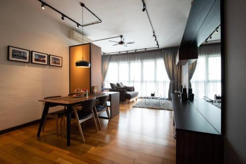 Chow Kit Apartment | Modern Studio @ Kuala Lumpur, Regalia Residence