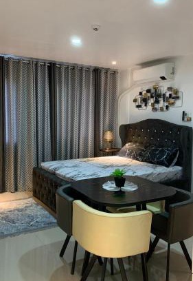 Pasay Apartment | Modern Studio near LRT, MOA & Star City in Pasay