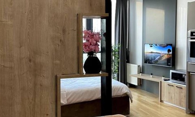 Bagcilar Apartment | Modern Studio near Mall of Istanbul
