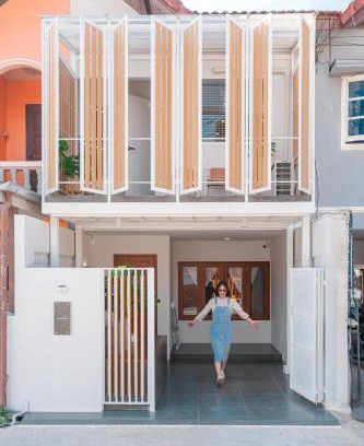 Hai Ya Apartment | Modern Style Townhome/2BR near CNX moat