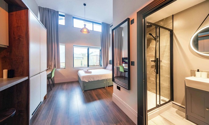 Hastings Apartment | Modern & Stylish Studio Living in Hastings