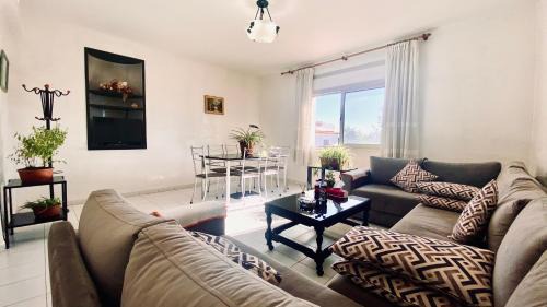 Hay Riad Apartment | Modern & Sunny new appartement 2 rooms in Rabat centre - Hay Riad