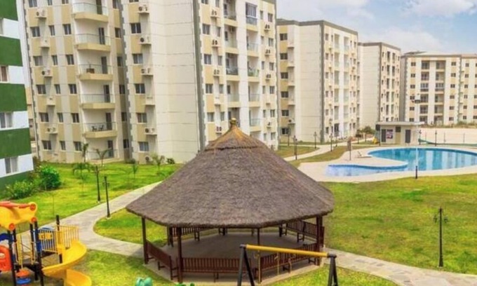 Teshie Apartment | Modern Three bedroom apartment