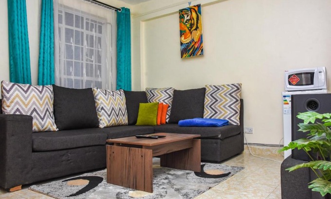 Eldoret Apartment | Modern town house