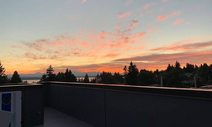 Fauntleroy House | Modern townhouse with rooftop.nn