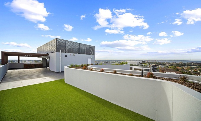 Bexley Apartment | Modern Toy style APT@Kogarah