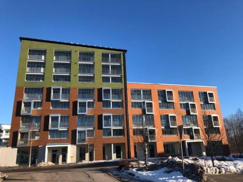 Aviapolis Apartment | Modern two bedroom apartment near Helsinki Airport