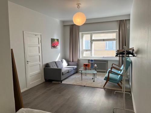 Punavuori Apartment | Modern Two-Room Apartment with Excellent Location in the Heart of Helsinki