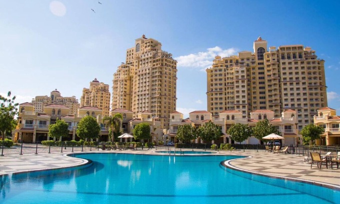 Ras Al Khaimah House | Modern upgraded 2 Bedroom Villa