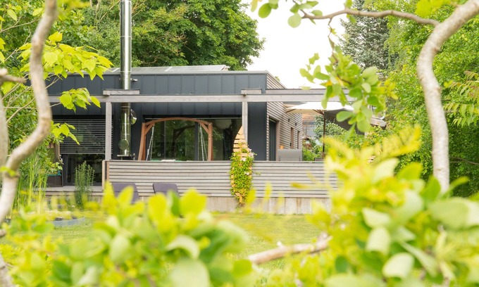 Schwarzach am Main House | Modern vacation home in the countryside - Naturwerk Schwarzach am Main