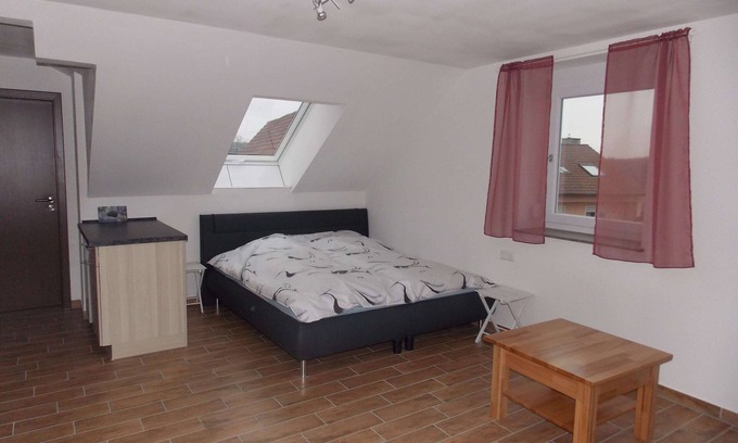 Rottingen Apartment | Modern vacation apartment with kitchen