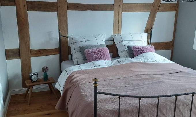 Hasselbach Apartment | Modern vacation apartment "Lamm" 2 - 3 persons