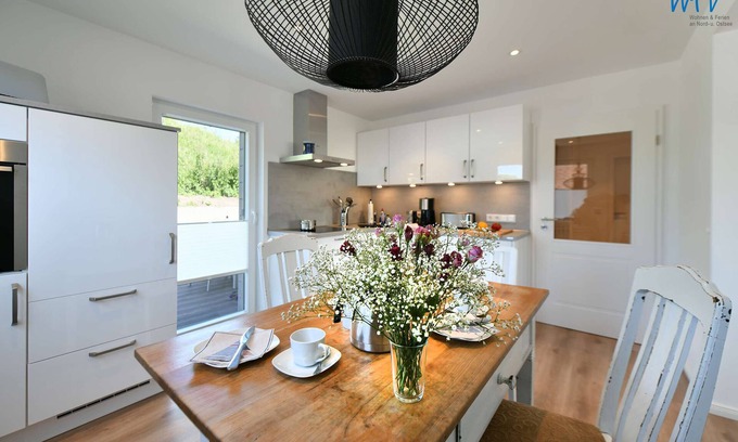 Loog Apartment | Modern vacation apartment with sunny terrace - ideal for family time!