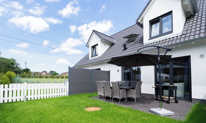 Bad Schwartau House | Modern vacation home in Bad Schwartau