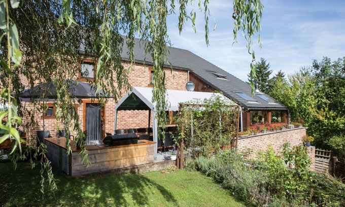 Barvaux Villa | Modern Villa in Durbuy with Terrace
