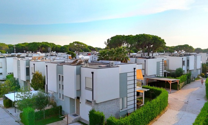 Ishem Villa | Modern Villa at Perla Resort 170