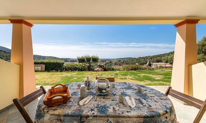 Chia House | Modern Villa Chia With Stunning sea View